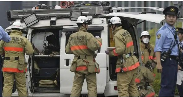 Nhật Bản: An ninh được tăng cường sau vụ tấn công Trụ sở LDP và Văn phòng Thủ tướng